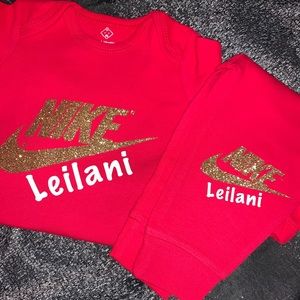 Custom Leilani Nike Set